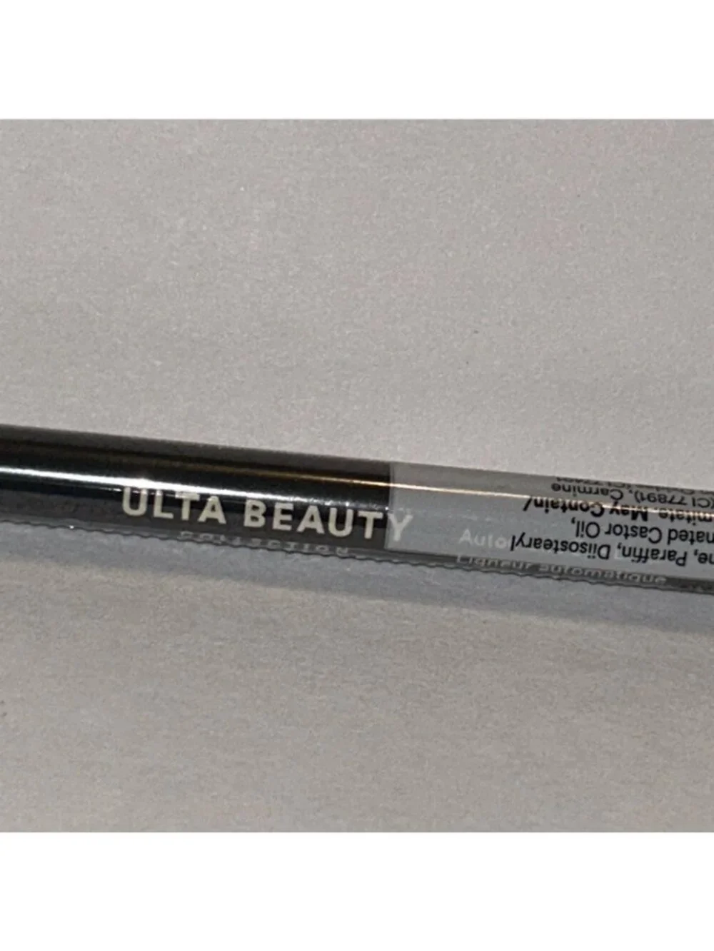 Ulta Automatic Eyeliner Matte Charcoal Sealed  NEW